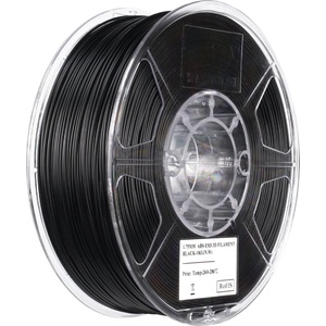 eSUN ABS-ESD Black - 1, 75 mm / 1000 g (ABS-ESD175B08TZ1)