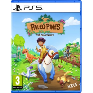 Just For Games Paleo Pines The Dino Valley (PS5)