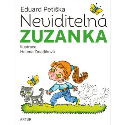 Neviditelná Zuzanka CZ - Petiška Eduard