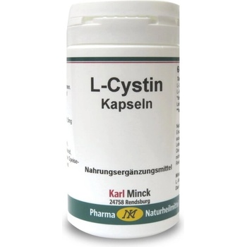 Karl Minck Л-Цистин 60 капсули | Karl Minck (285 KM)