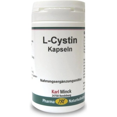 Karl Minck Л-Цистин 60 капсули | Karl Minck (285 KM)