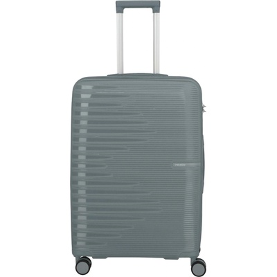Пътни куфар Travelite Pacific M Anthracite Travelite | Siv | МЪЖЕ | UNI
