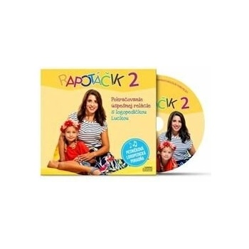 CD Rapotáčik 2 CD