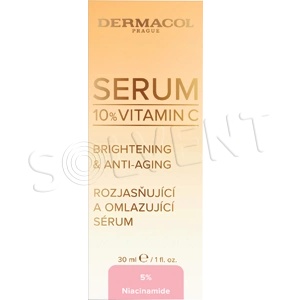 Dermacol Интензивен серум 30ml Витамин C