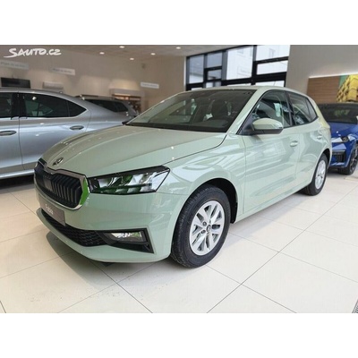 Skoda Fabia 1.0 MPI Selection 59 kW