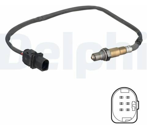 Lambda sonda DELPHI ES21150-12B1 (ES2115012B1)