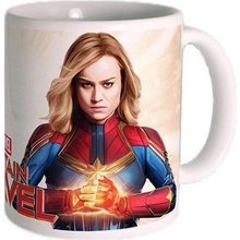 Semic Hrnek Captain Marvel Duel 300 ml