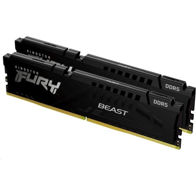 Kingston DDR5 32GB 6000MHz CL40 (2x16GB) KF560C40BBK2-32