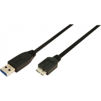 Logilink CU0026 USB A / B-Micro 3,0 1m