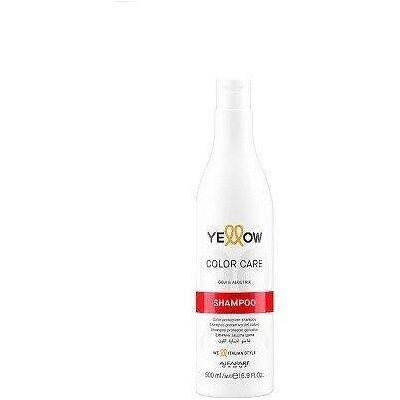 Yellow Шампоан за запазване на цвета, за блясък и регенерация Yellow Color Care Shampoo