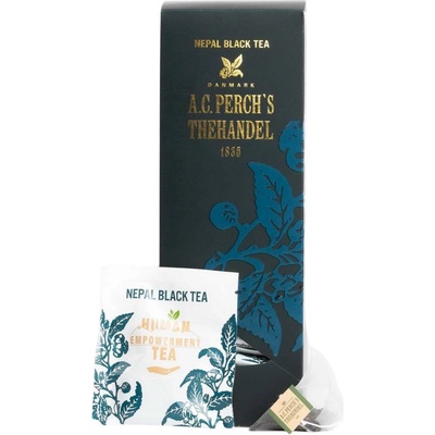 A.C. Perch’s Thehandel Черен чай НЕПАЛ, 25 пакетчета чай, A. C. Perch's Thehandel (ACP25NEBL)