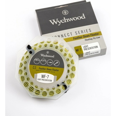 Wychwood Muškařská Šňůra Feather Floater WF Aftma: #7