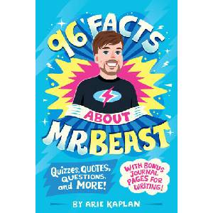 96 Facts about Mrbeast | Risa Rodil (ISBN: 9780593888995)
