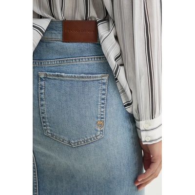Pinko Дънкова пола Pinko (104628.A2EA)