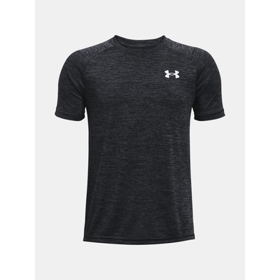 Under Armour Момчешка тениска Under Armour Tech 2.0 SS Under Armour | Cheren | Момчешки | 128