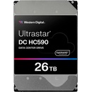 Western Digital Ultrastar DC HC590 26TB (0F65672/WUH722626ALE6L4)