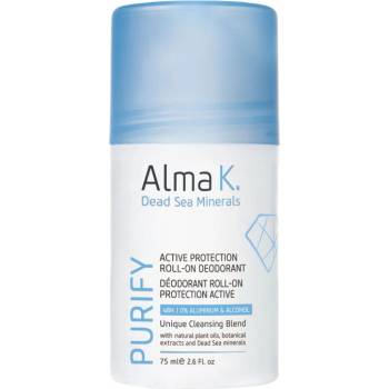 Alma K Alma K. Active Roll On Deodorant for women Дезодоранти 75 ml