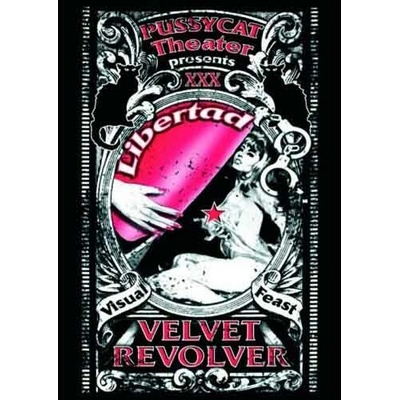 Velvet Revolver – Libertad (Pohľadnica)
