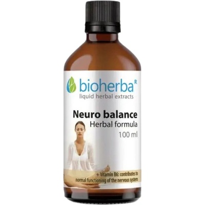 Bioherba Tincture Balance [100 мл]