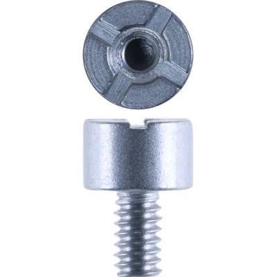 Super Screw M1.2 × 2.14L × 2.72D × 1.63T iPhone 17 – Genuine OEM – 30 ks IPH2211