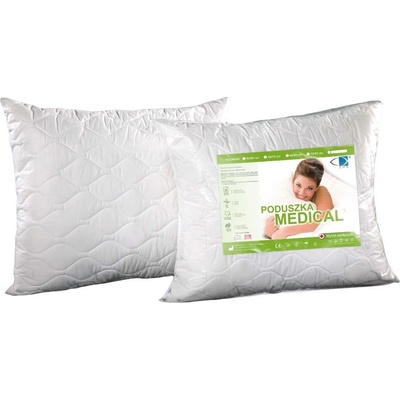 AMW Antialergický polštář Medical white 40x40