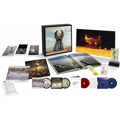 RUSH - Grace Under Pressure (5CD)