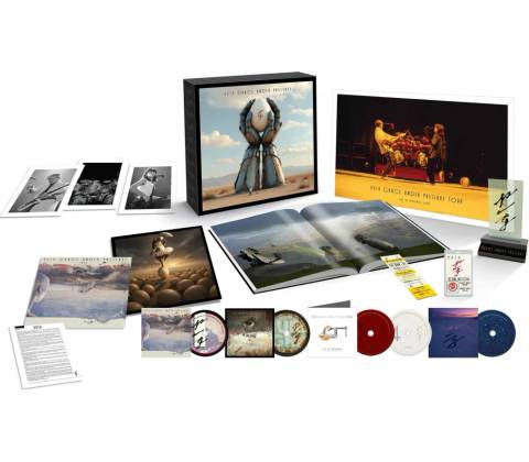RUSH - Grace Under Pressure (5CD)