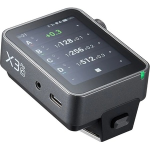 Godox Синхронизатор X3Pro C Touch Screen TTL Trigger за Canon