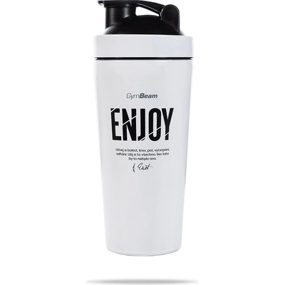 GymBeam Šejkr ENJOY 750 ml – Zboží Mobilmania