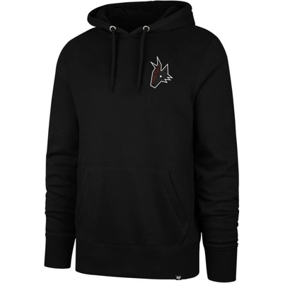 47 Brand NHL Arizona Coyotes Imprint Backer 47 BURNSIDE Hood