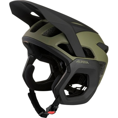 Alpina Каска за планинско колоездене Alpina Root MIPS Bike helmet - Olive Matt - размер 57-61 cm (851-1547-0211)