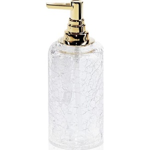 DECOR WALTHER Дозатор за сапун Crack злато (0932820)