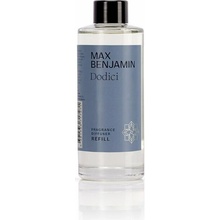 Max Benjamin Dodici Aroma difuzér náhradná náplň s tyčinkami 150 ml