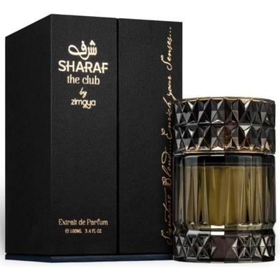 Zimaya Sharaf The Club parfum unisex 100 ml
