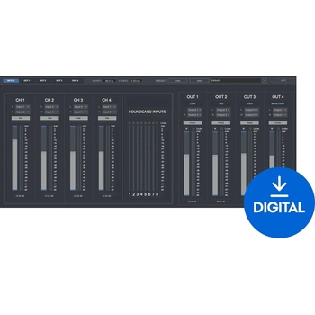 Digital Brain Instruments DSP Manager 2 (Дигитален продукт)