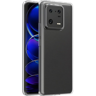 Xiaomi Прозрачен защитен калъф за Xiaomi 13 Pro - Прозрачен KP24658