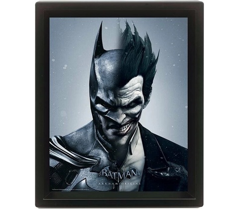 Obraz 3D Batman