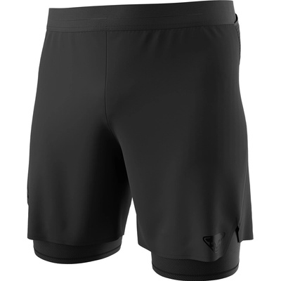 Alpine Pro Dynafit 2/1 shorts black
