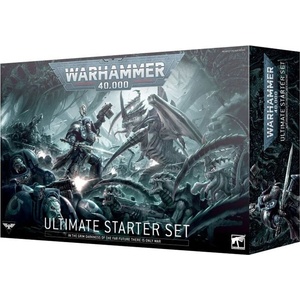 Games Workshop Warhammer 40, 000 Starter Set (40-05)