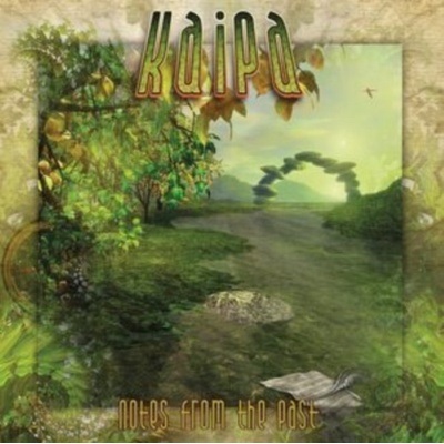 Notes from the Past Kaipa LP