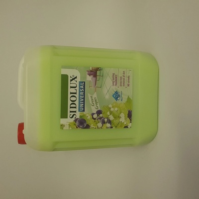 Sidolux s vôňou zeleného hrozna Soda Power 5 l