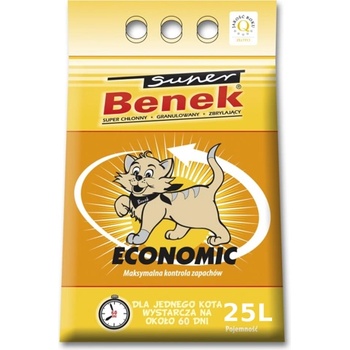 Super Benek Super benek Икономична котешка тоалетна 25 л