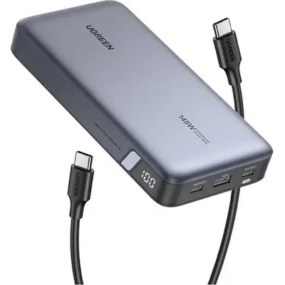 UGREEN POWER BANK 25 000mAh PD 145W PB205 UGREEN (Ugreen 90597A)
