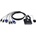 ATEN Превключвател KVM ATEN CS22U, 2x 1, USB (CS22U-AT)