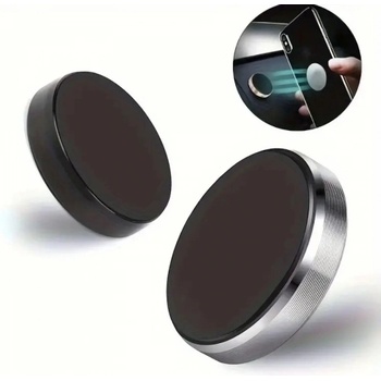 Самозалепваща се магнитна стойка за кола, кръгла