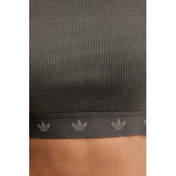 Adidas Тениска adidas Originals Rib SS Top (JD0041)