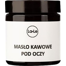 La-le Kávové maslo pod oči 60 ml