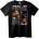NOONEBRAND Тениска J. Balvin Music - 2XL, White