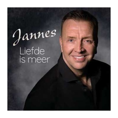 Jannes - Liefde Is Meer CD