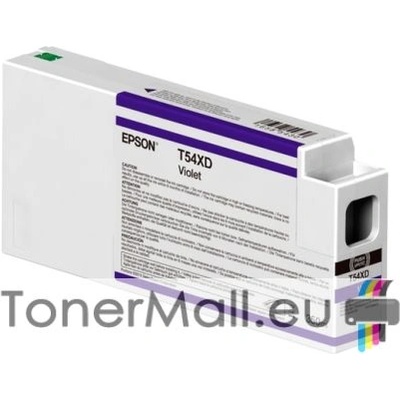 Epson Мастилена касета Epson T54XD Violet C13T54XD00